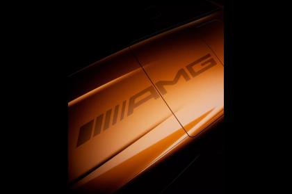 Η Mercedes-AMG μάς προϊδεάζει για το πρώτο ηλεκτρικό 4πόρτο μοντέλο της